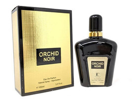 Orchid Noir For Men by Fragrance Couture EDT Eau de Toilette 3.4oz 100ml... - $34.99