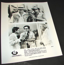 1994 A GOOD MAN IN AFRICA Movie Photo Sean Connery Director Bruce Beresf... - $12.95