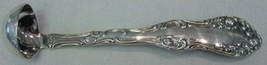 Old English by Towle Sterling Silver Mustard Ladle Custom Made 4 1/4" - $68.31
