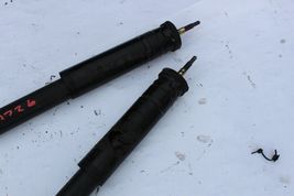 1998-2002 w210 MERCEDES BENZ E55 AMG REAR STRUT PAIR  R1726 image 7