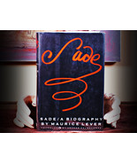 Sade: A Biography (1993) - $19.95
