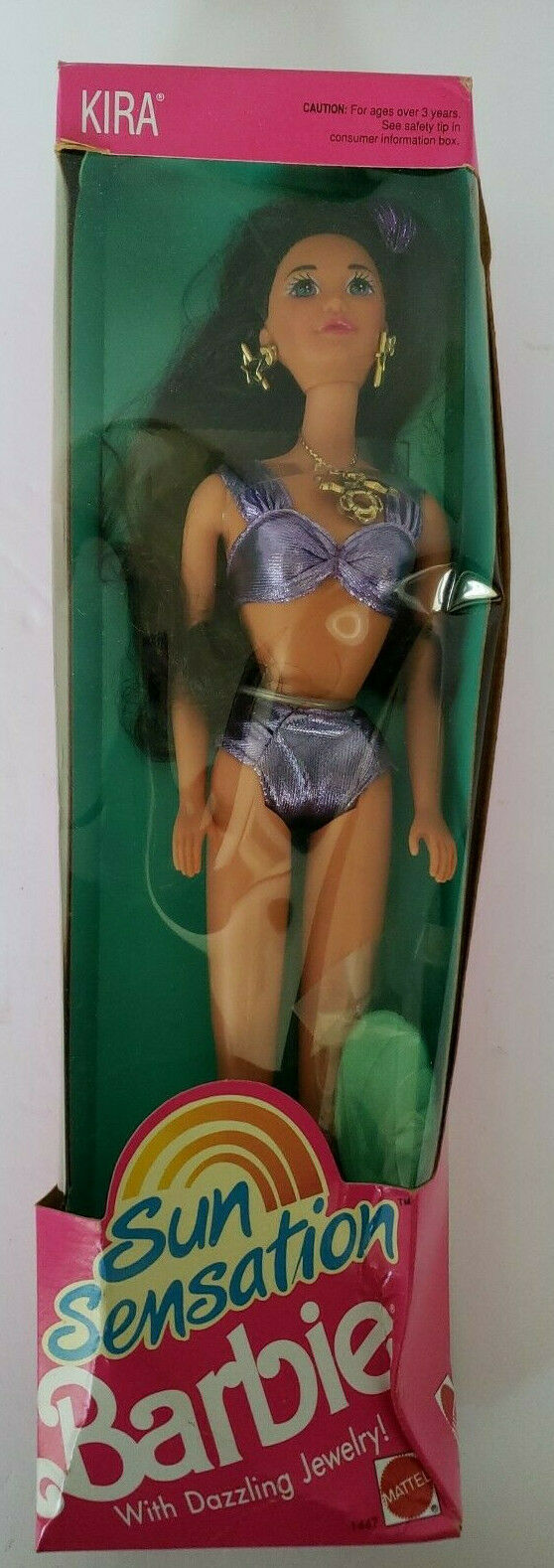 Sun Sensation Barbie