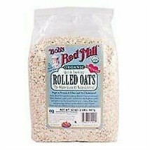 Bob&#39;s Red Mill Organic Quick Cooking Rolled Oats, 32 Oz - $15.90
