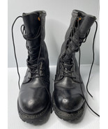 Military Issued Cold Weather Boots - Vibram GoreTex-lined Size 7 XW Pre-... - $29.65