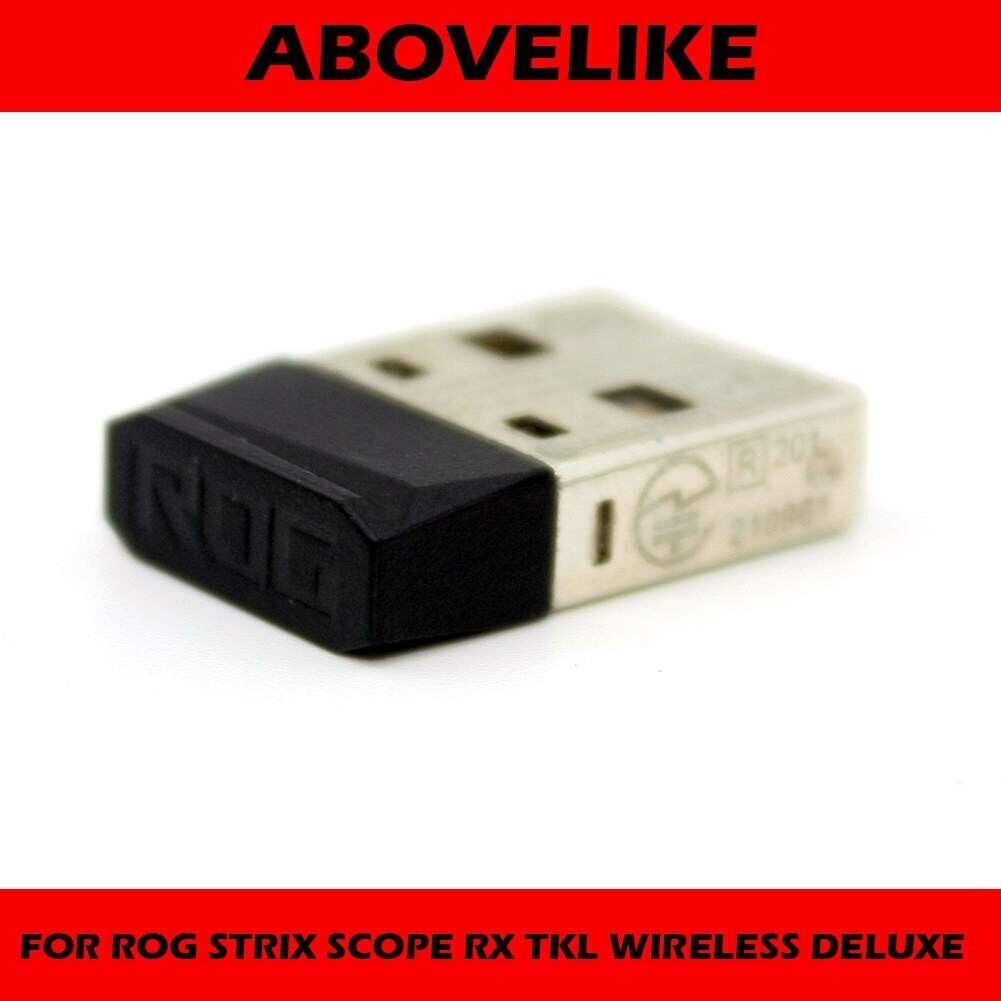 Wireless Keyboard USB Dongle Transceiver 4 ROG STRIX SCOPE RX TKL