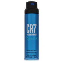 Cr7 Play It Cool by Cristiano Ronaldo 6.8 oz Body Spray - $16.50