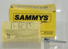 Sammys 8008957 Threaded Rod Anchoring System 2" Pipe Hanger GST 20 Wood image 1