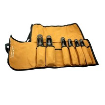 11 Piece Leather Hole Punch Set Includes 0.5mm-5mm Round 