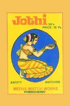 Jothi - Art Print - $21.99+