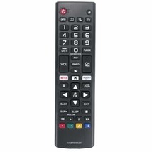 New Akb75095307 Replace Remote Fit For Lg Tv 43Uj6300 49Uj6300 65Uj6300 55Uj6300 - $13.99