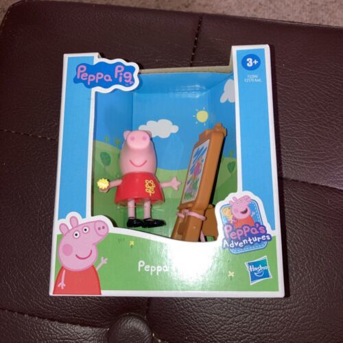 Peppa Pig ~ Peppa’s Adventures Fun Friends~ 3'' Peppa Pig Figure ...