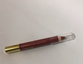 Mary Kay Waterproof Lip Color Crayon Cherry Craze New Old Stock - $16.82