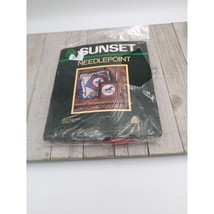 Sunset Designs Cross Stitch Kit #5515 Weather Vane Horse 5&quot;X5&quot; - $9.98