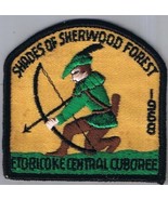 Scouts Canada Shades Of Sherwood Forest Etobicoke Central Cuboree 1968 - $8.59