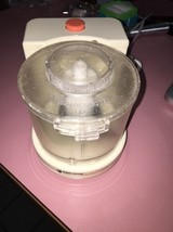 Black and Decker Handy Chopper Plus. Still going strong after 20 years of  frequent use. : r/BuyItForLife