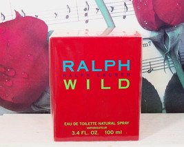 Ralph Lauren Ralph Wild EDT Spray 3.4 FL. OZ. - $279.99