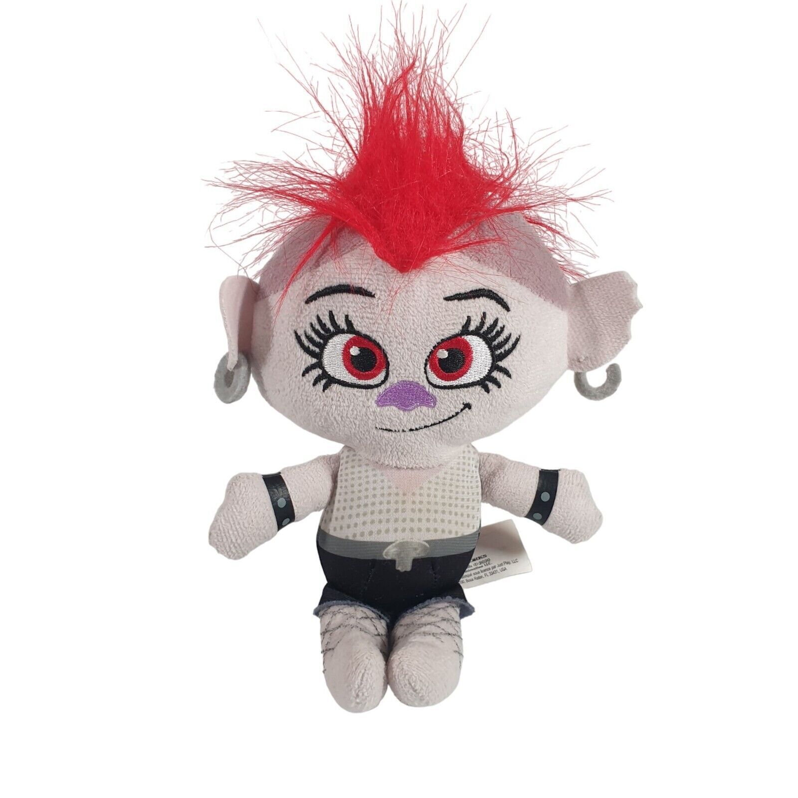 Barb Plush Toy Dreamworks Trolls World Tour Child Soft Clean Movie ...