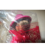 2011 McDonalds Happy Meal Liv Alexis Doll Toy #4 Sealed  - $9.99