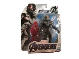 Hasbro Marvel Avengers Ant-Man Action Figure  New, Open Box 6” - $8.90