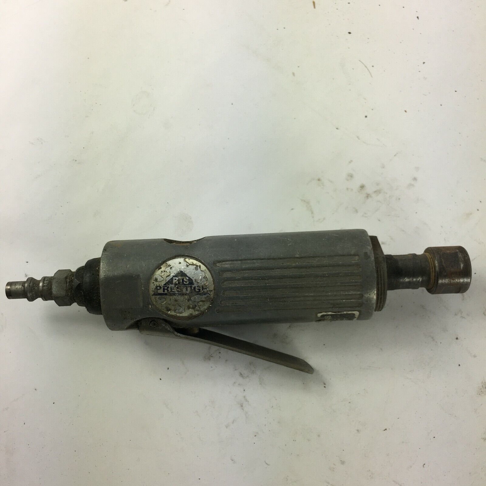 Mini Compact Air Pneumatic Die Grinder Front Exhaust Polisher Cutting