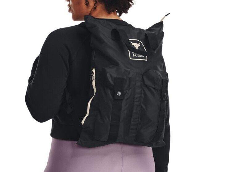 Puma Team Goal Medium Team Bag Unisex Sports Travel Bag Black NWT