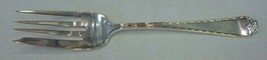 Madam Morris by Whiting Sterling Silver Cold Meat Fork 7 1/2" Vintage Serving - $107.91