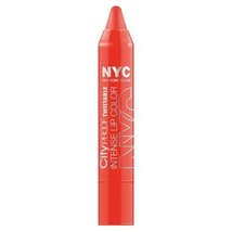 NYC City Proof Twistable Intense Lip Color - Canal St Coral by N.Y.C. - $9.79