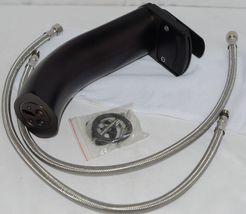 Novatto Bath Kitchen Bar Prep Vessel Faucet Oil Rubbed Bronze image 2