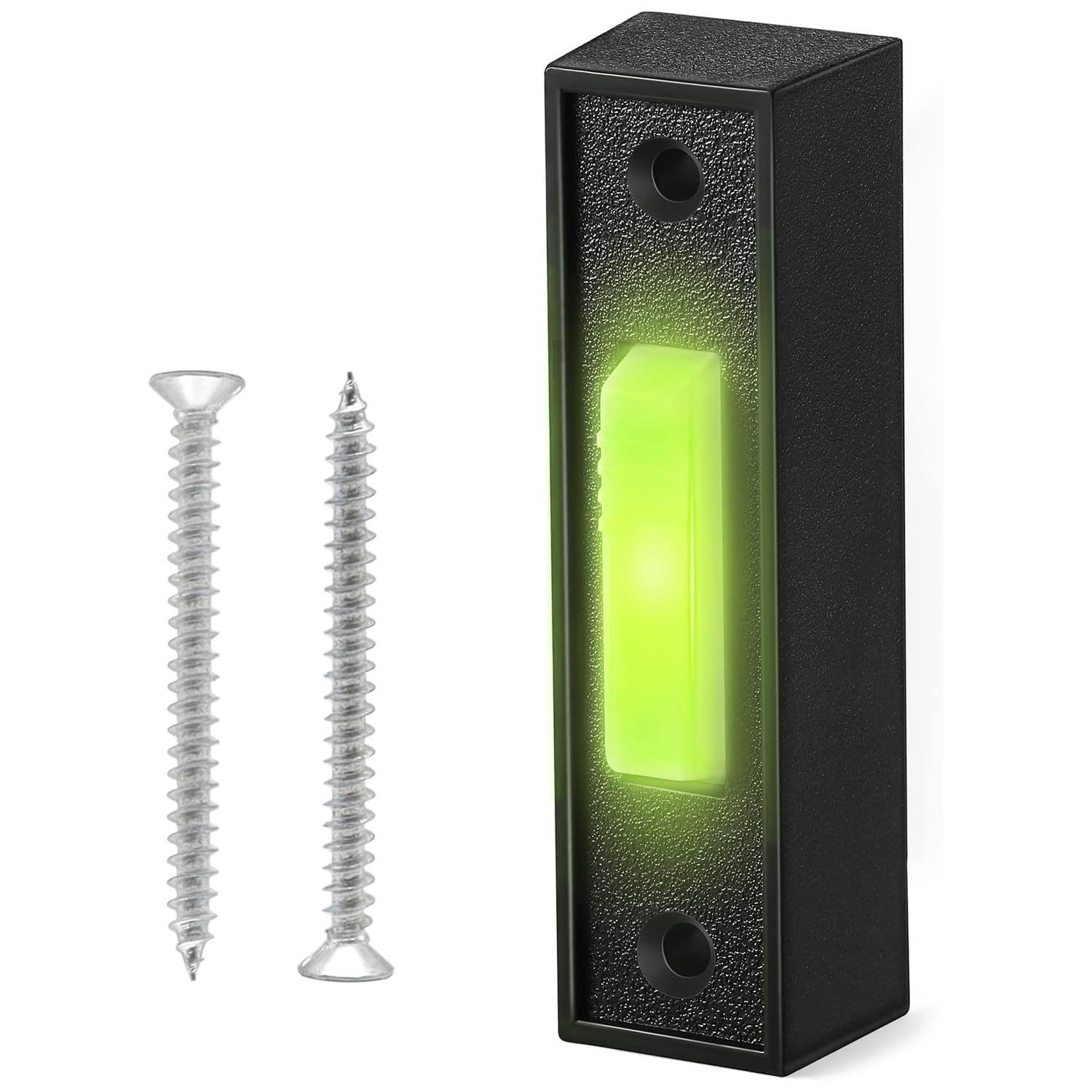 75Lm 41A4166 Wired Lighted Wall Mounted Garage Door Opener Switch Push