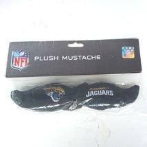 Jacksonville Jaguars Plush Mustache Souvenir NFL Football Costume Fan Gear - $18.72