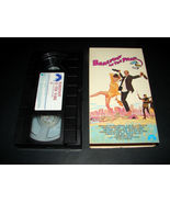 BAREFOOT IN THE PARK VHS Movie Jane Fonda Charles Boyer 1967 Video 1988 - $12.99