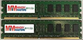 MemoryMasters 2GB DDR2 PC2-6400 Memory for Hewlett-Packard Pavilion P6044sc - $23.04