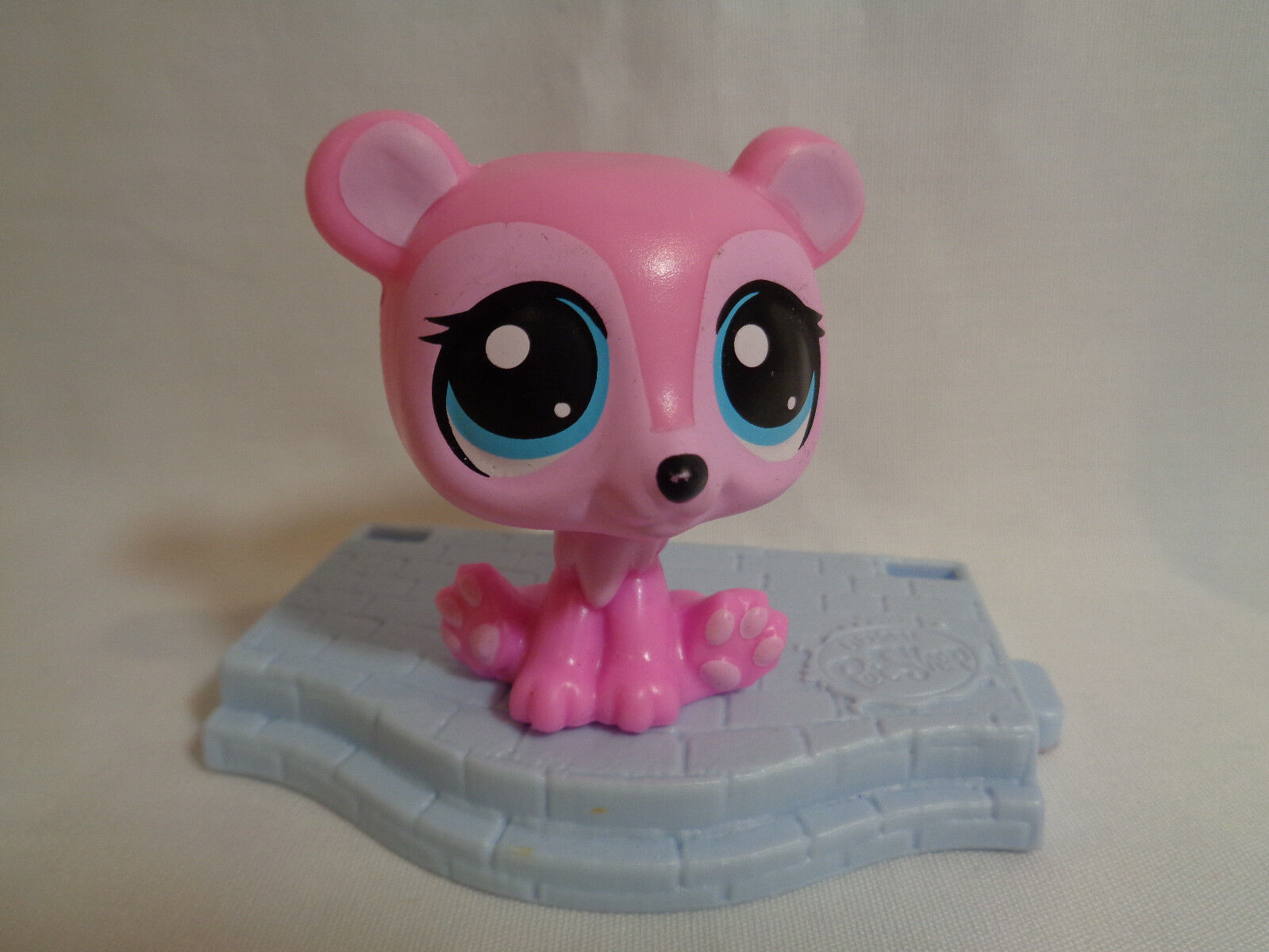 2015 Mcdonald's Happy Meal Toys Littlest Pet Shop