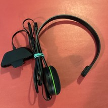 Microsoft Xbox One Wired Mono Headset w Mic 1564 Genuine OEM