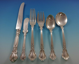 Chantilly by Gorham Sterling Silver Flatware Set Service 38 Pieces - $1,777.05