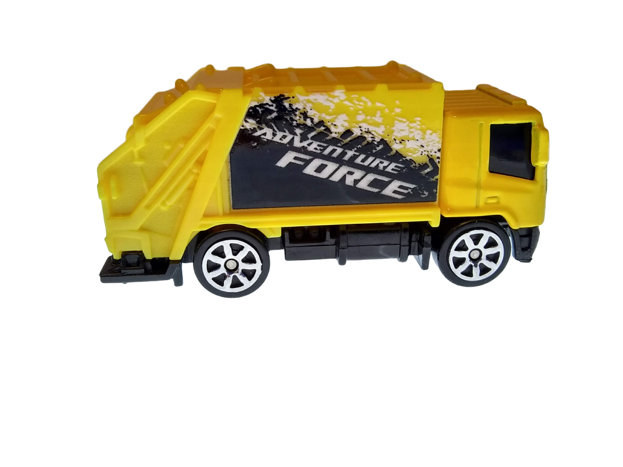 adventure force garbage truck