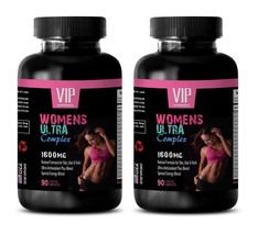 Wellness Pills - Women's Ultra Complex 2B - Zinc Copper - $36.45