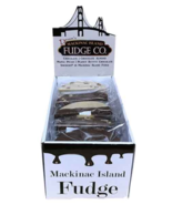 Devon&#39;s Mackinac Island Individually Wrapped Assorted Fudge, 25 Pack Dis... - $59.35