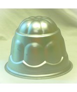 Wear-Ever Aluminum Jello Mold Dessert Pan Dome Shape USA No. 2921 1/2 - $16.82