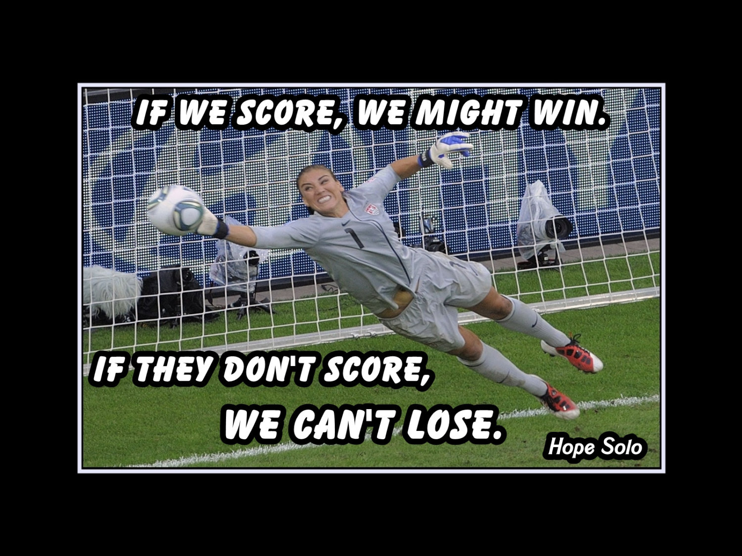 goalkeeper quotes soccer