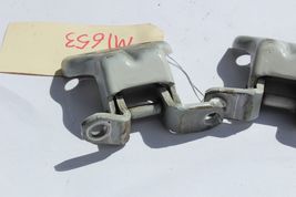 11-14 SUBARU IMPREZA WRX SEDAN FRONT PASSENGER RIGHT DOOR HINGES UPPR LWR M1653 image 8