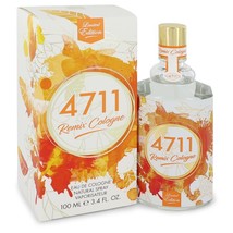 4711 Remix by 4711 3.4 oz Eau De Cologne Spray (Unisex 2018) - $12.40