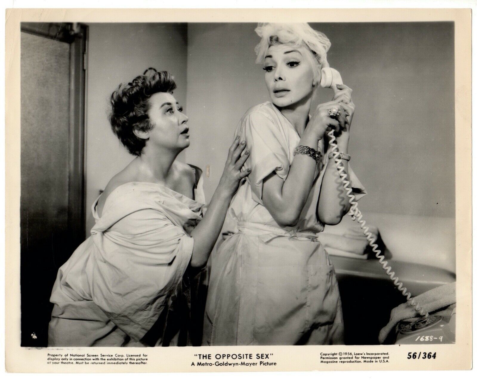 The Opposite Sex 1956 Joan Blondell And And 50 Similar Items