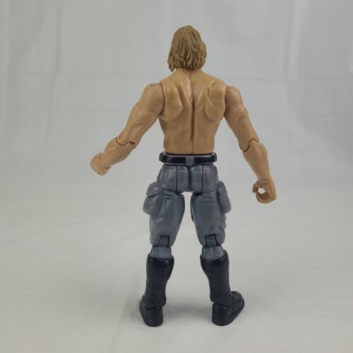 Jakks Pacific WWE Backlash SPIKE DUDLEY Rare Dudley Boyz Action Figure ...