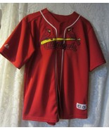 David ECKSTEIN St Louis Cardinals  MVP Jersey Ladies size 18/20 - $95.00