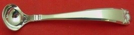 George II by Watson Sterling Silver Mustard Ladle Custom Made 4 3/4&quot; - $78.21