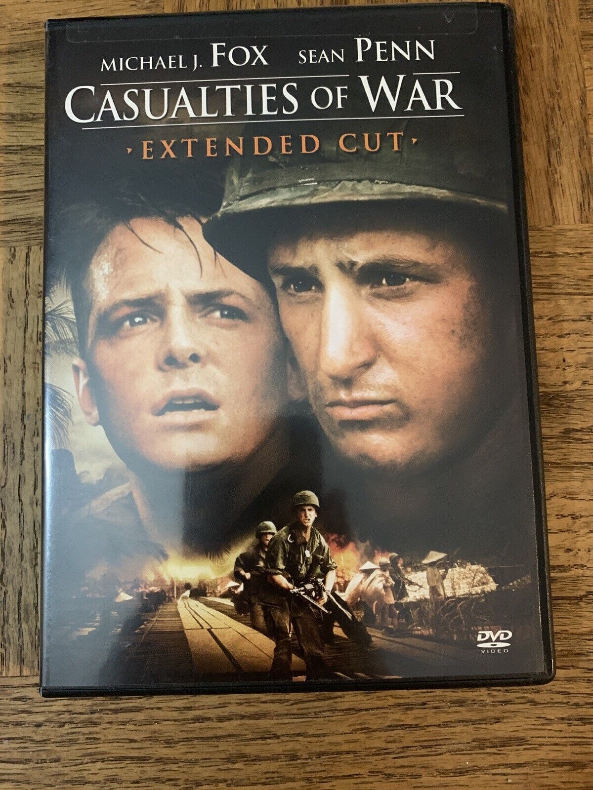 Casualties Of War Dvd - Dvds & Blu-ray Discs