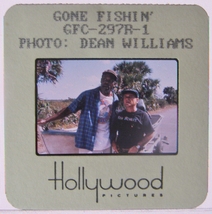 1997 GONE FISHIN&#39; 35mm Movie SLIDE Danny Glover Joe Pesci DEAN WILLIAMS ... - $9.95