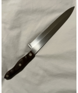 Cutco 25 French Chef Knife 9&quot; Blade Vintage - $52.46