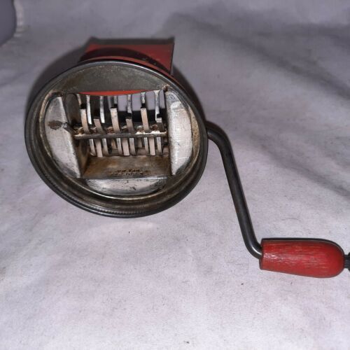 Vintage Hazel Atlas, Nut Grinder/chopper, No. 5935 